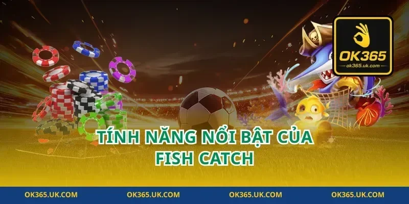 Tính Năng Nổi Bật Của Fish Catch