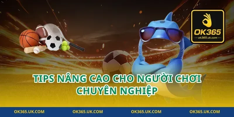 Tips Nâng Cao Cho Người Chơi Chuyên Nghiệp
