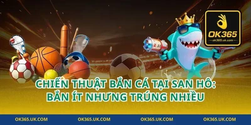Chiến thuật bắn cá tại san hô: bắn ít nhưng trúng nhiều