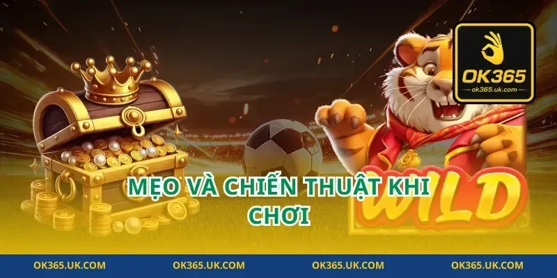 Mẹo và chiến thuật khi chơi